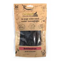 Carniwell puppy belonings box of doos met 100 procent natuurlijke hondensnacks (3 zakjes)